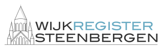 Wijkregister Steenbergen